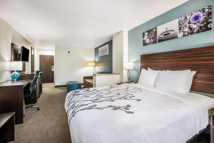 Suite Queen Bed (2 of 14)