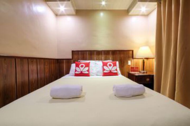 Zen Rooms Leonard Wood Rd Baguio