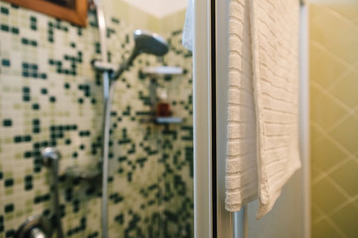 Clean Restrooms