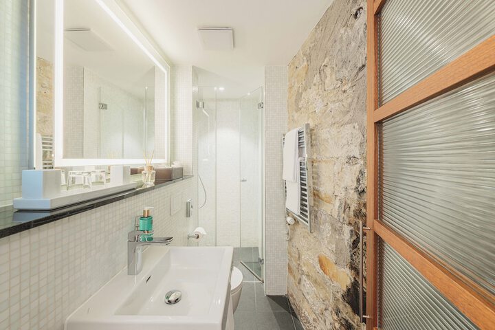 Bathroom Interior Photo