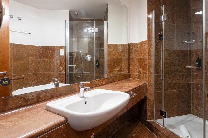 Restrooms