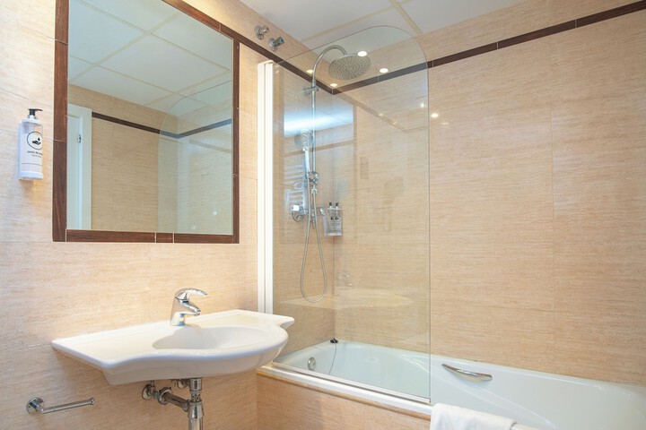 Bathroom Interior Photo