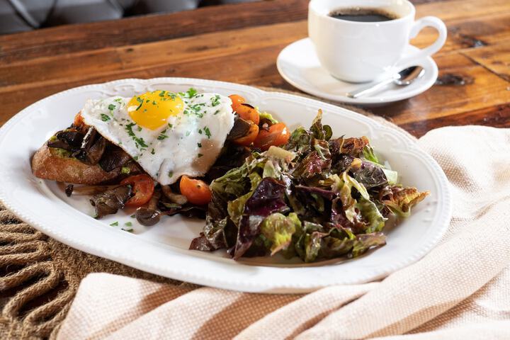 Breakfast/Coffee Service 45 of 53