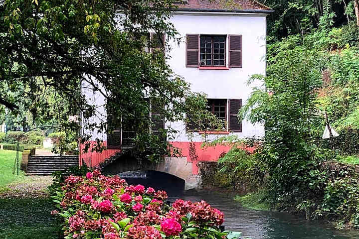 Moulin de Belle Isle