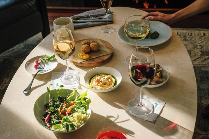 Dining Photos