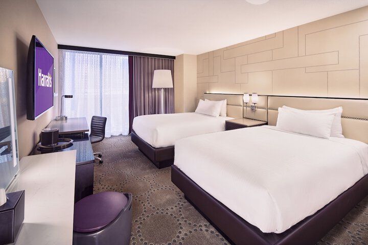Mountain Deluxe Room 2 Double Beds (4 of 13)