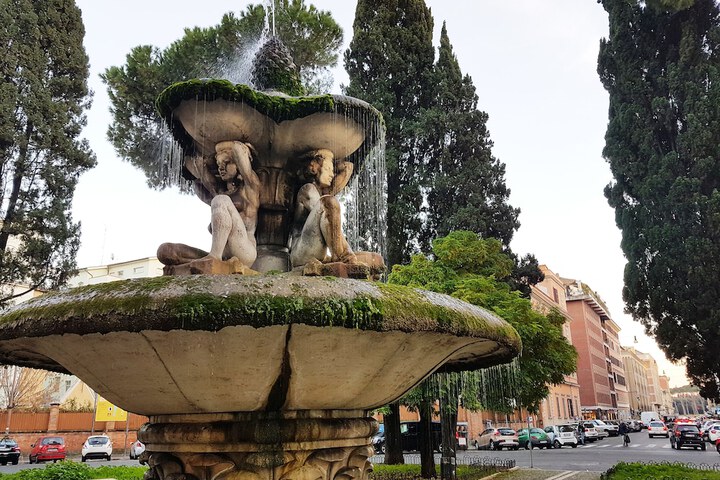 Fountain