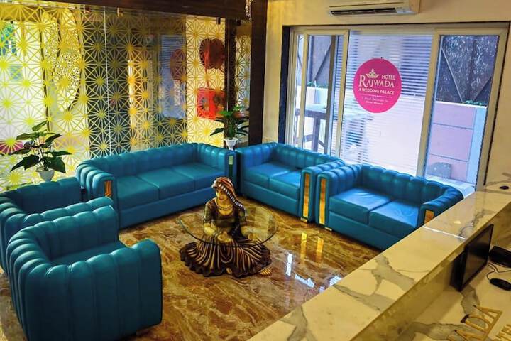 Hotel Rajwada Palace