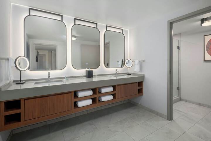 Restrooms