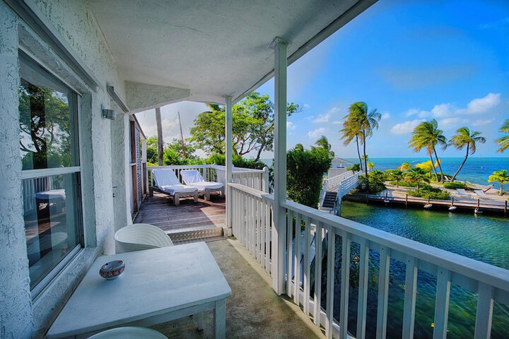 Beach/ocean view