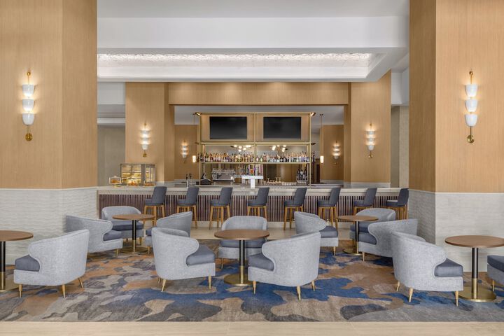 Lobby Entry