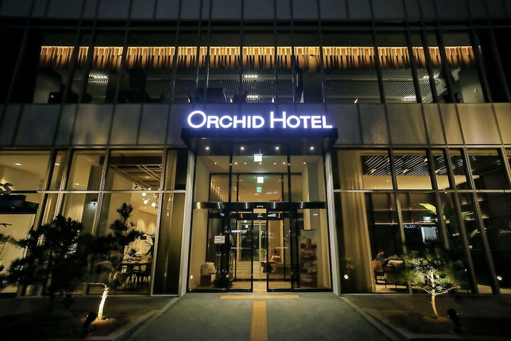 Orchid Hotel