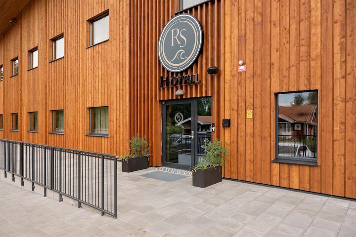 Hotel Riverside Avesta BW Signature Collection in Avesta