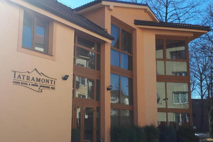 Image of Garni Hotel Tatramonti