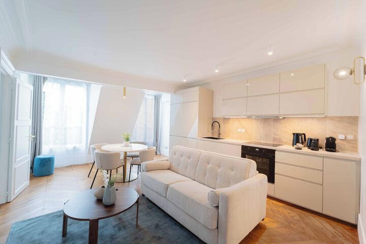 Aparthotel Quartier Libre Madeleine