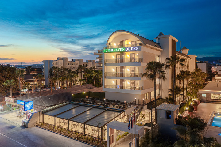 Seabird Otel