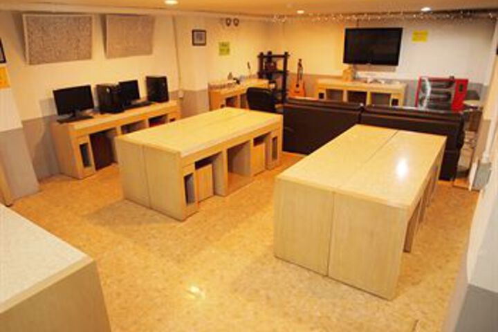 Fitness Center Photo