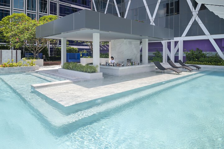 Mode Sathorn Hotel Bangkok 144 North Sathorn Rd Silom Bangrak