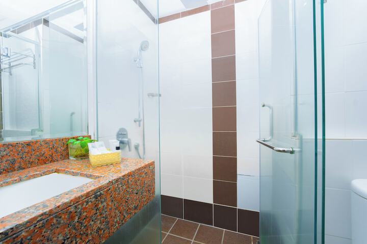 Restrooms