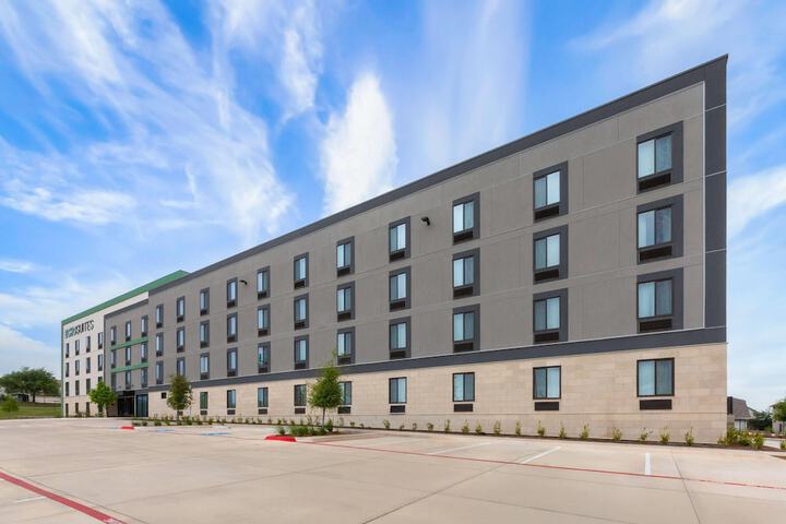 Image of ECHO Suites Extended Stay by Wyndham Austin Round Rock