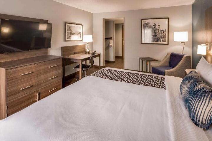 1 King Bed Pet Friendly Bathtub Accessible (18 of 22)