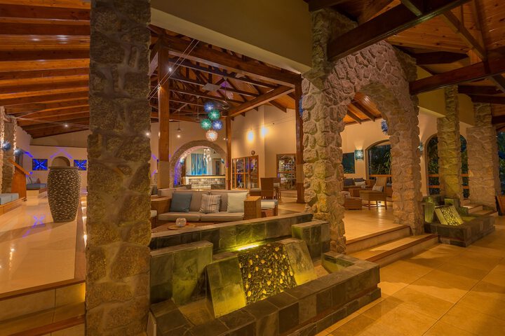 Lobby Entry