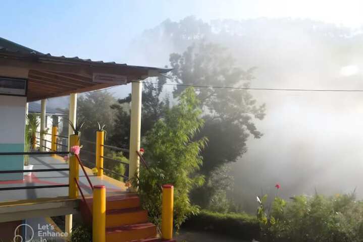 The Himalayan Heaven Homestay Binsar