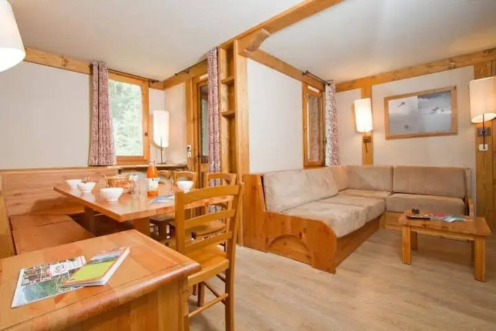 Résidence Le Chalet de Montchavin