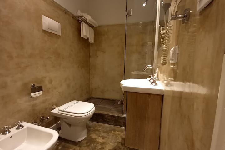 Bathroom Interior Photo