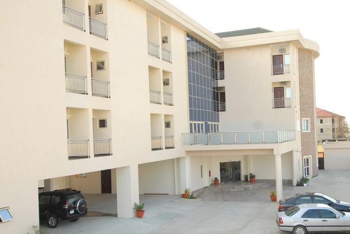 Hotel 58 of 58
