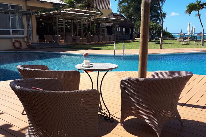 Pools & Facilities