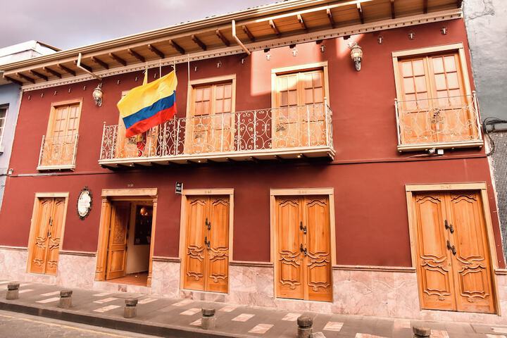 Casa Ruth Hotel Boutique in Cuenca