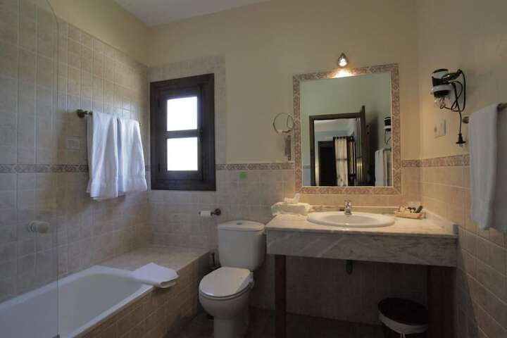 Restrooms