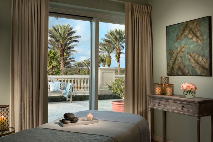 Treatment room