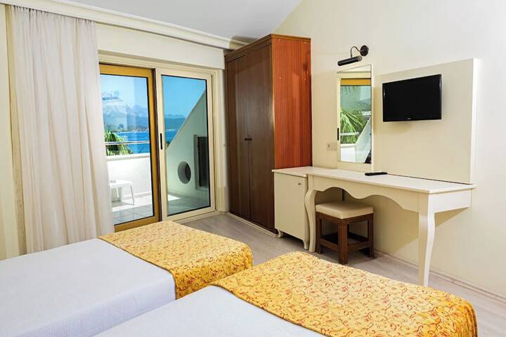 View from room