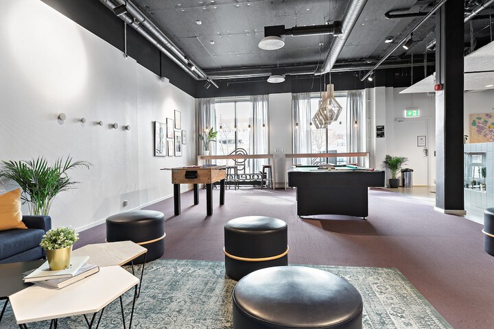 Reception