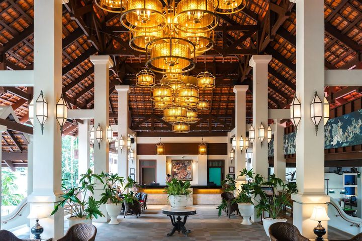 Lobby Entry