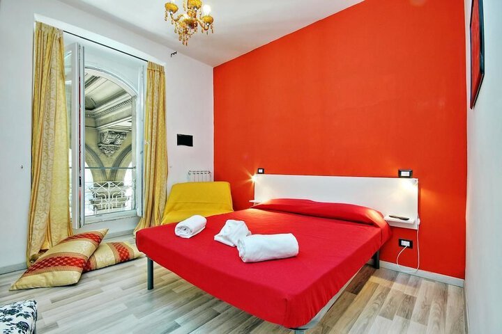 Lucky Holiday Rooms in Rome