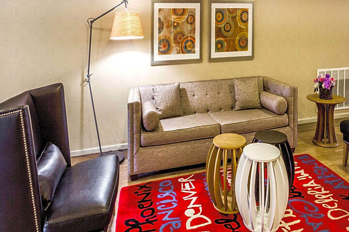 Fitness Center Photo