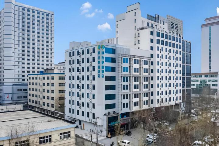 City Comfort Inn Baoding Baobai Shopping Plaza