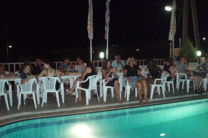 Hotel with Pool