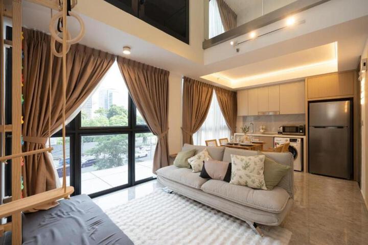 Agile Bukit Bintang KL Premium Suites by uBook