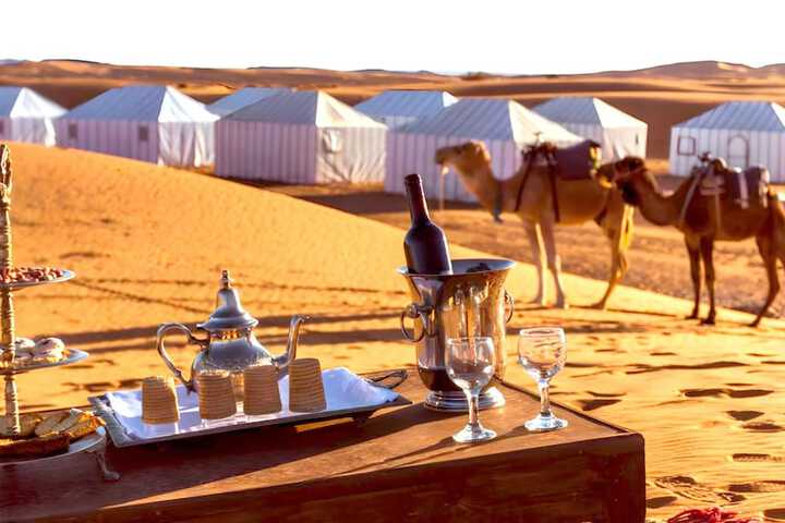 DWO Golden Camp Merzouga