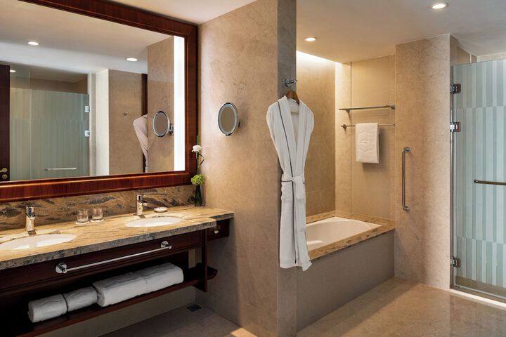 Restrooms