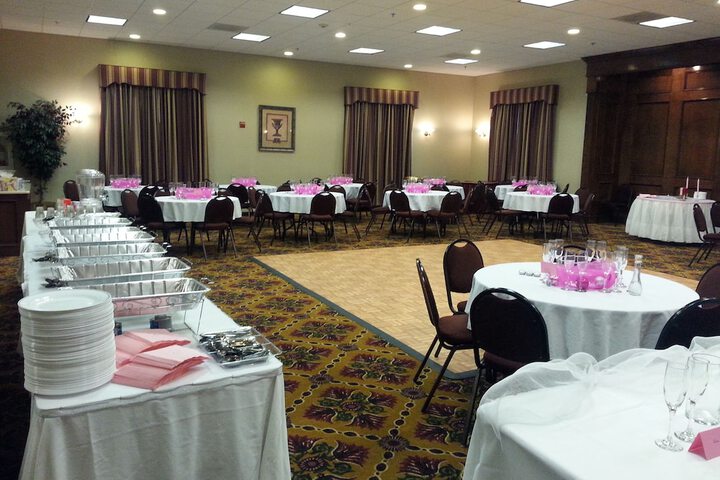 Banquet hall