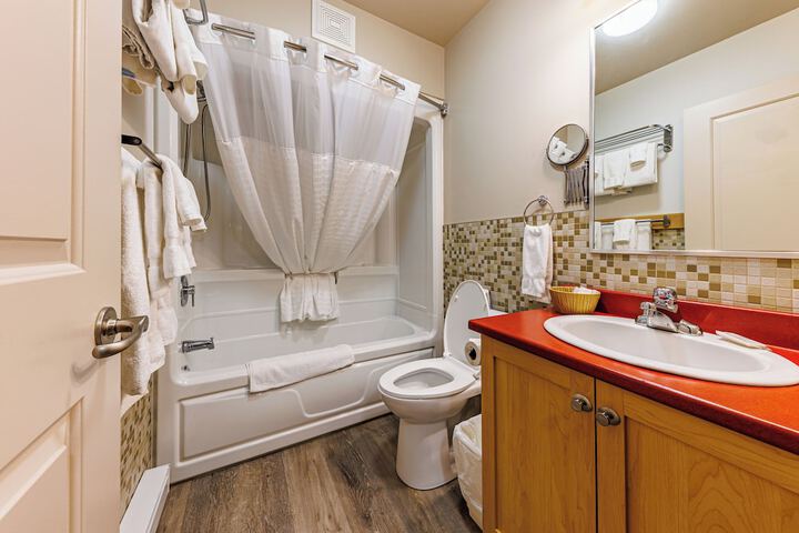 Restrooms