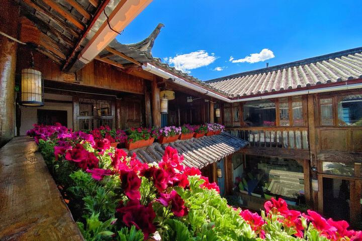 Lijiang Shuiting Moyuan Inn