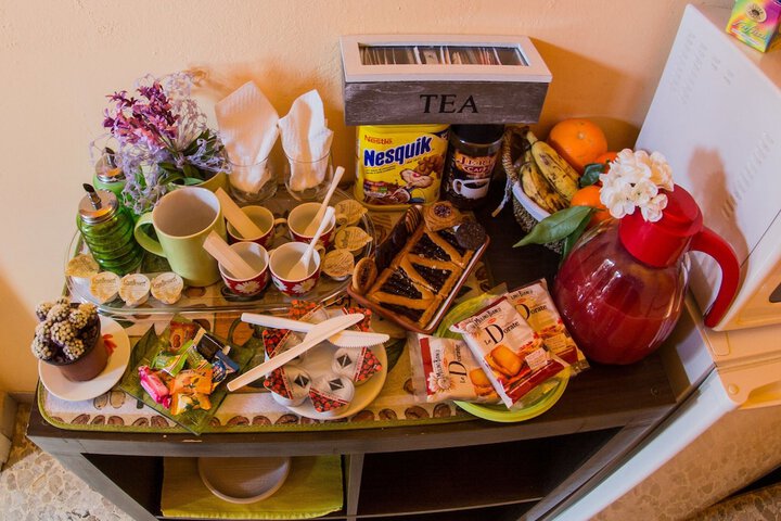 Breakfast/Coffee Service 19 of 28