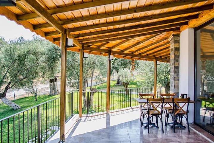 Elaia Thermal & Spa Hotel in Edremit