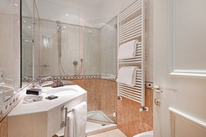 Restrooms